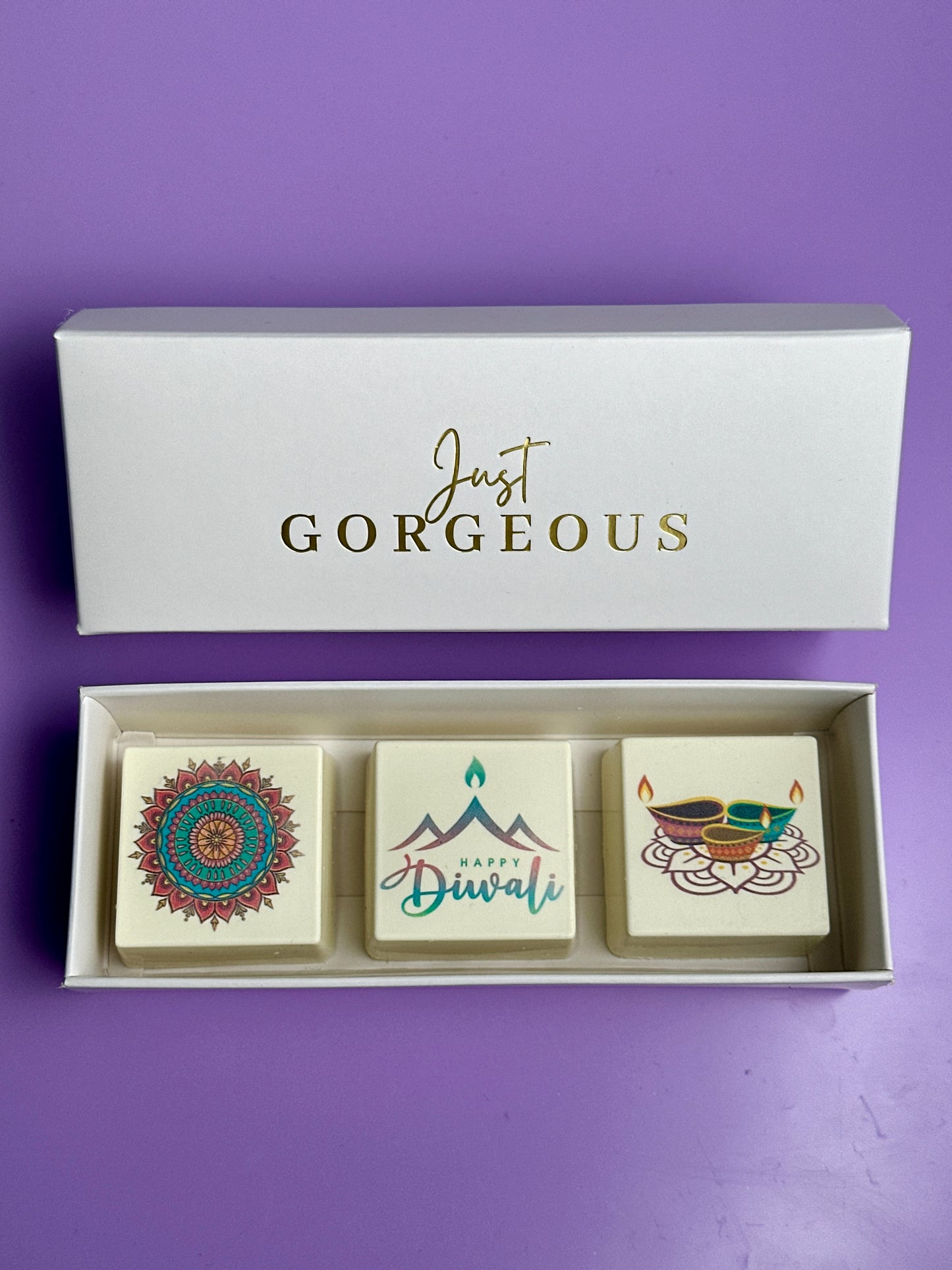 Diwali Viral Chocolate Gift Box (3 Items)