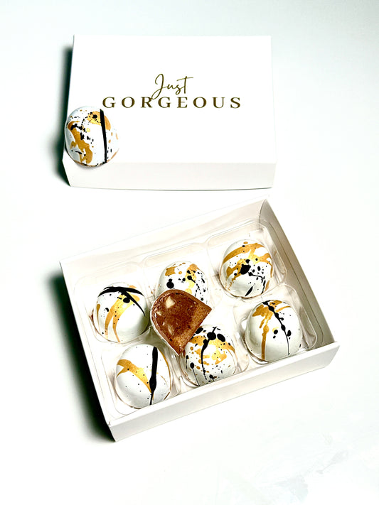 Hazelnut Praline Bonbon