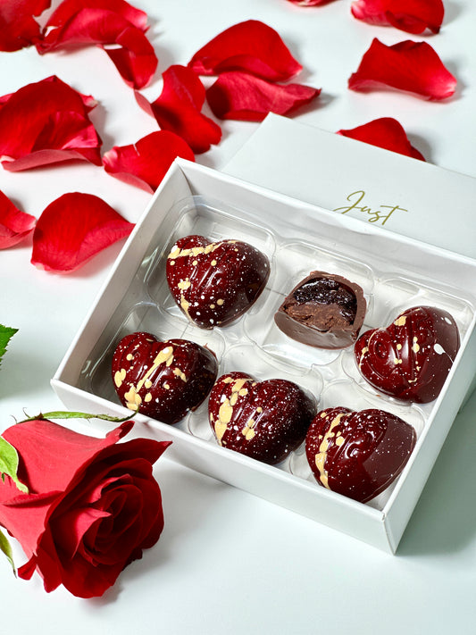 Heart Cherry Bonbon