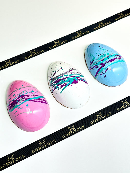 Filled Easter Egg 12cm