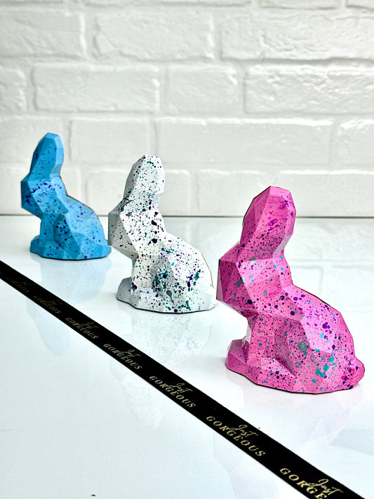 Filled Easter Bunny 11cm